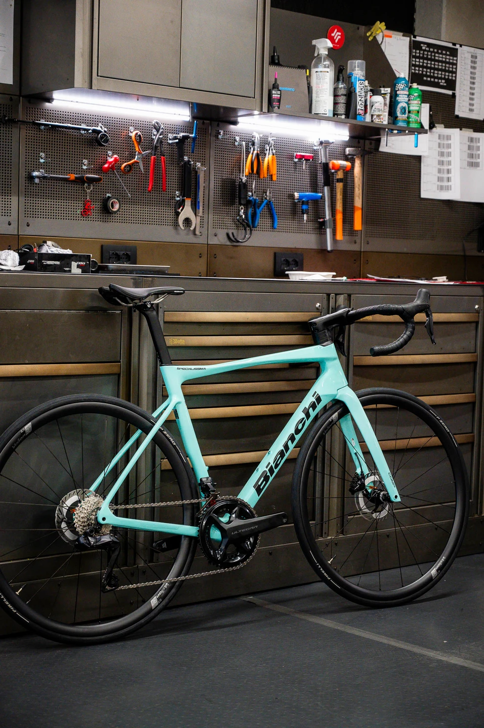BIANCHI